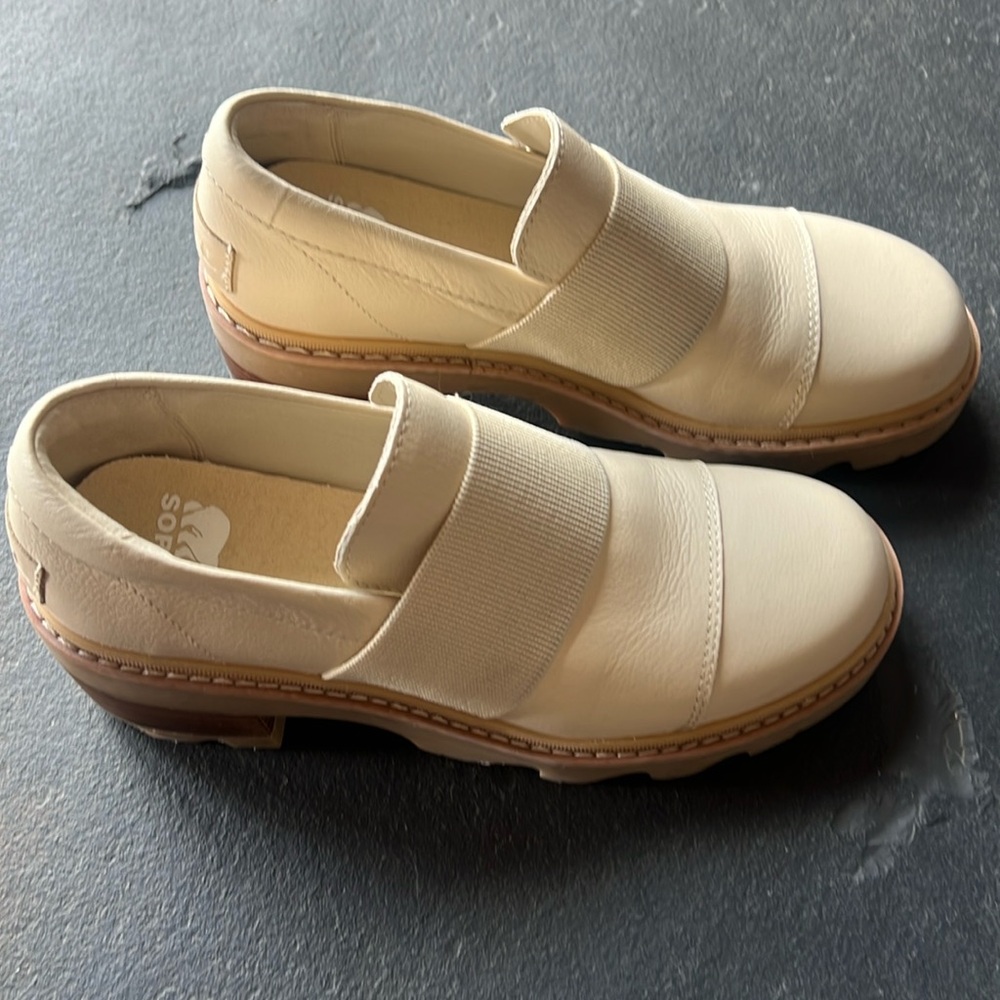 Sorel Joan Now Loafer